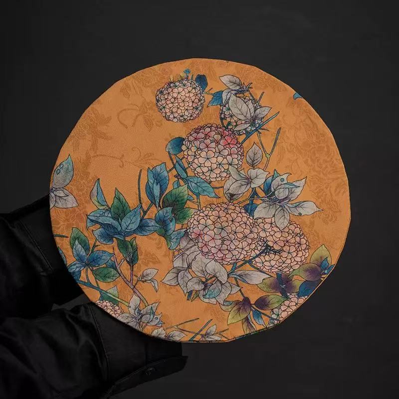 琳LING™Xiangyunsha Decorative Art Mat