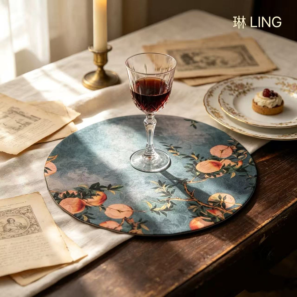 琳LING™Xiangyunsha Decorative Art Mat