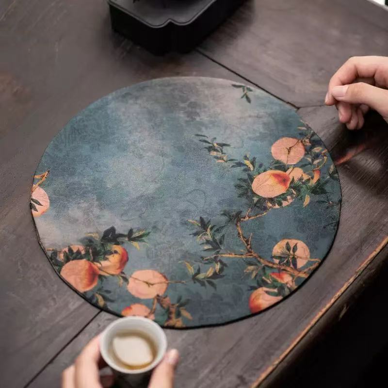 琳LING™Xiangyunsha Decorative Art Mat